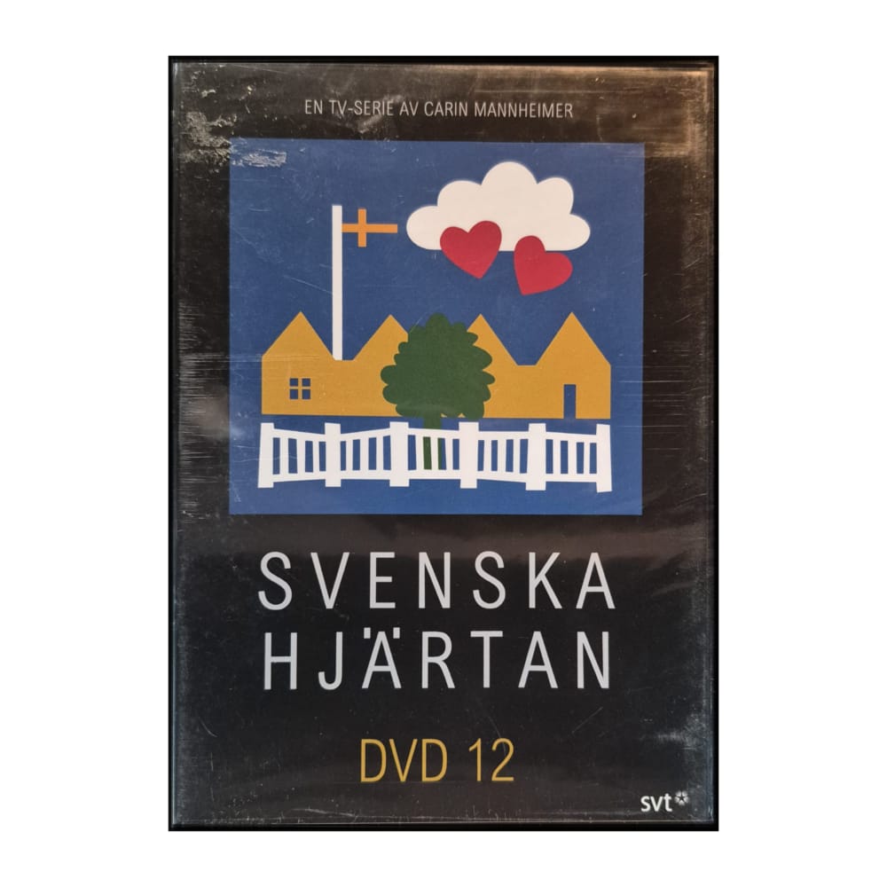 Svenska Hjärtan Disc-12