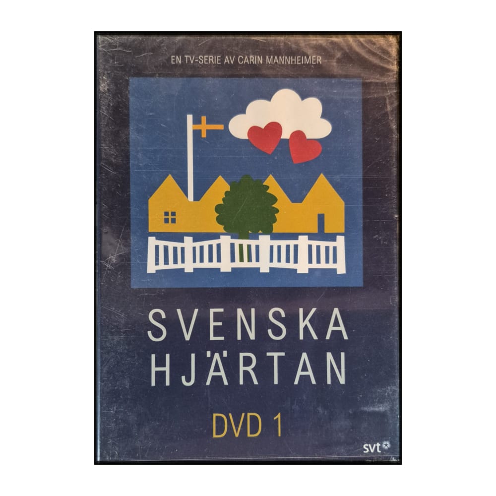 Svenska hjärtan DISC-1