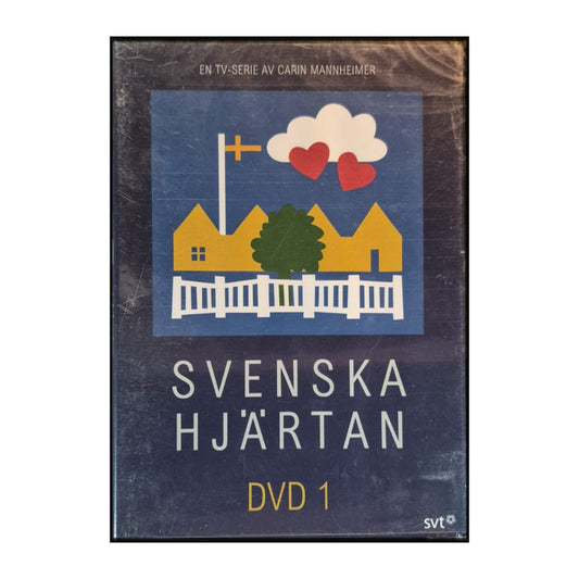 Svenska Hjärtan Disc-1