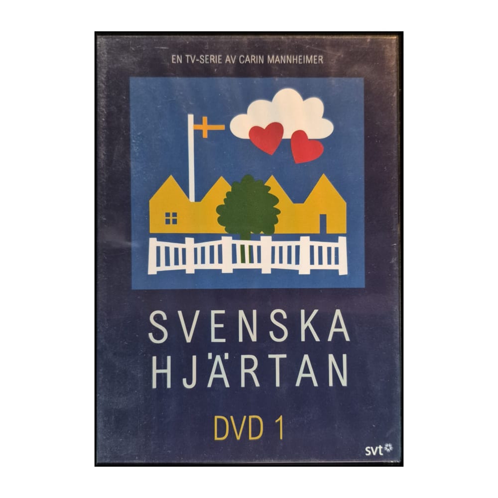 Svenska Hjärtan Disc-1