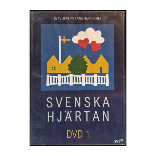 Svenska Hjärtan Disc-1