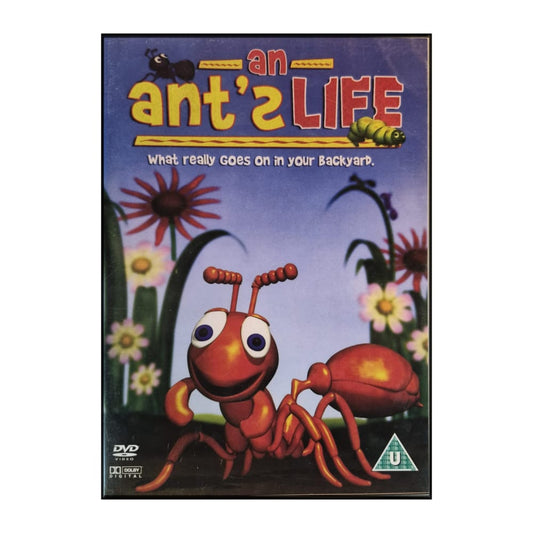 Bug Bites: An Ant'S Life