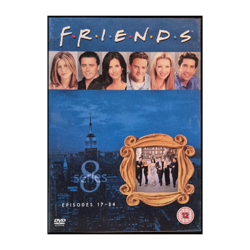 Friends 08 E17-24
