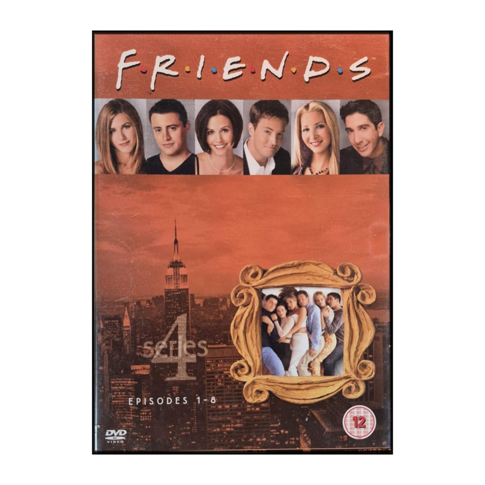 Friends 04 E04-08