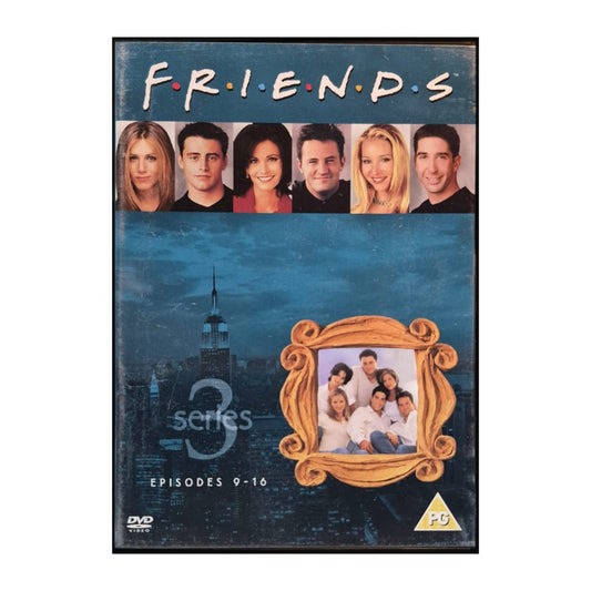 Friends 03 E09-16