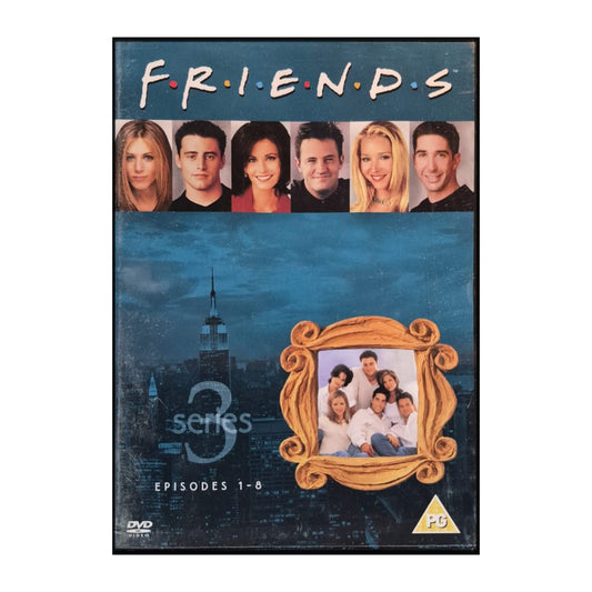 Friends 03 E01-08