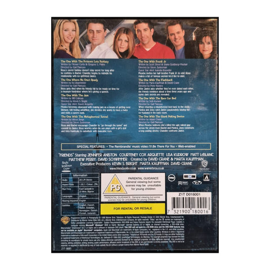 Friends 03 E01-08