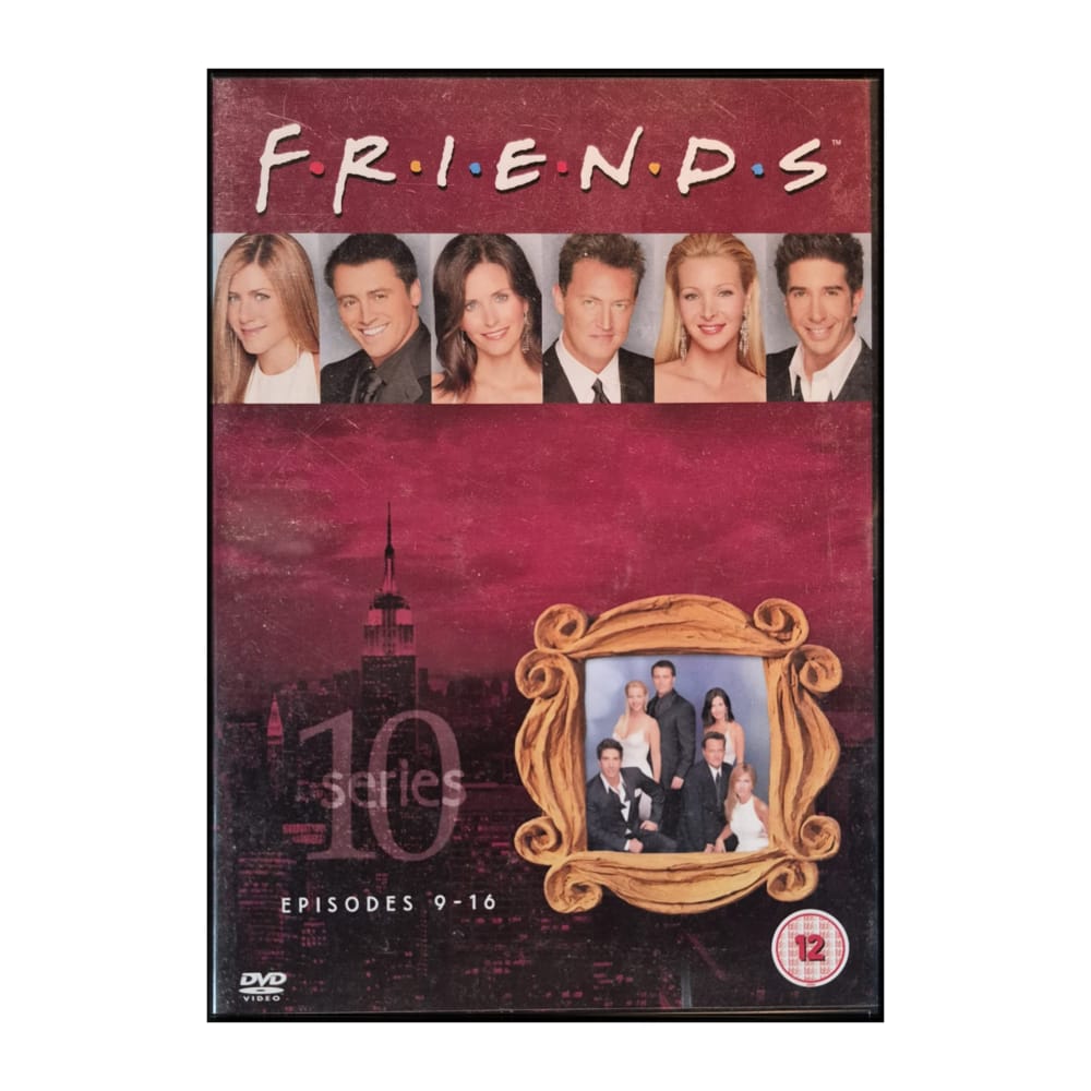 Friends 10 E09-16