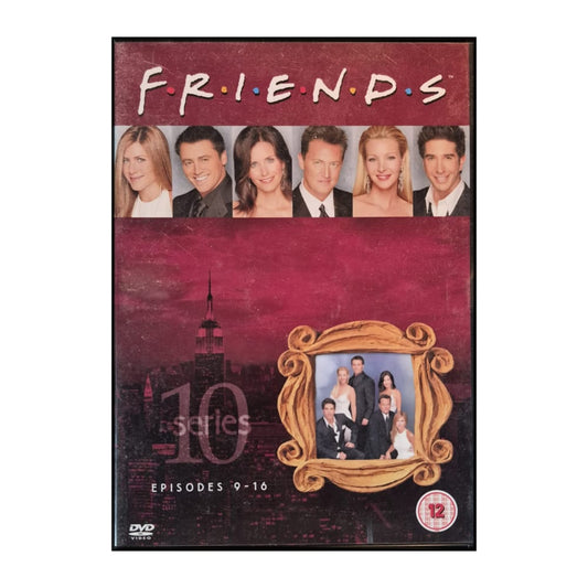 Friends 10 E09-16