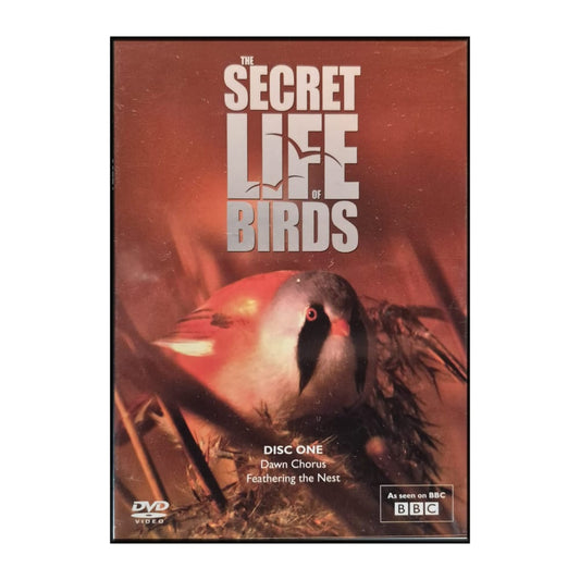 The Secret Life Of Birds Disc-1
