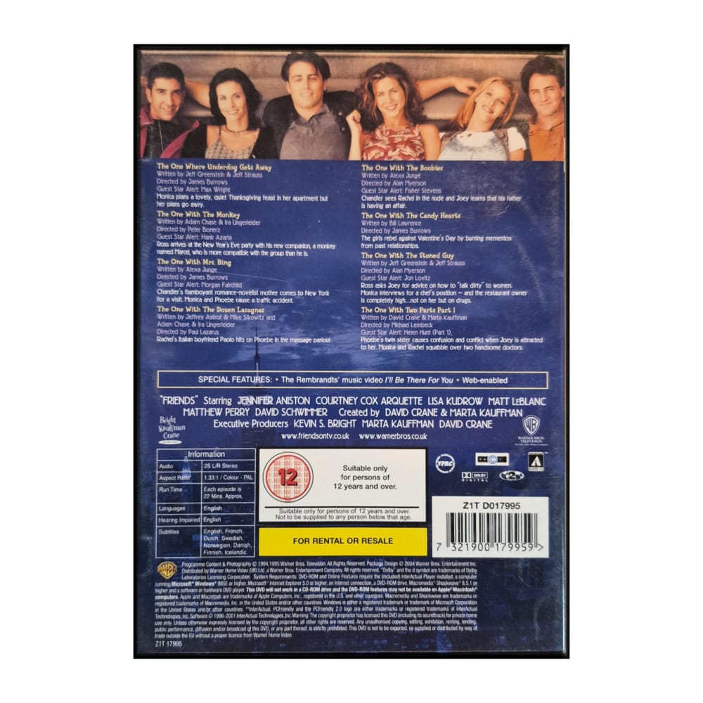 Friends 01 E09-16