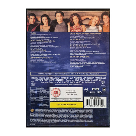 Friends 01 E01-08