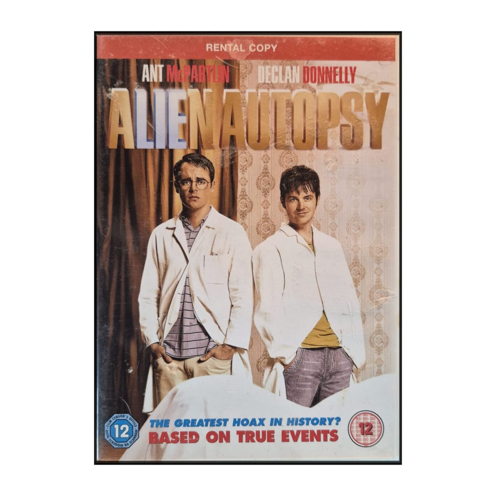 Alien Autopsy