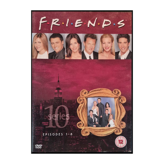 Friends 10 E01-08