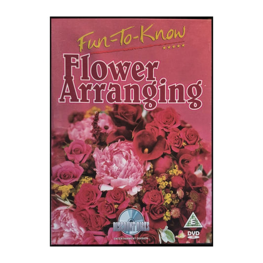 Fun-To-Know: Flower Arranging