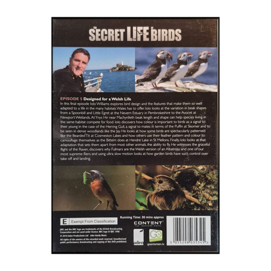 The Secret Life Of Birds Disc-3