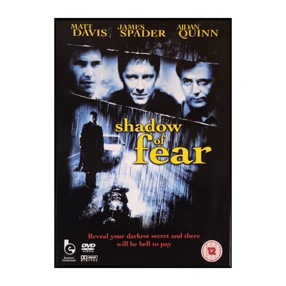 Shadow Of Fear