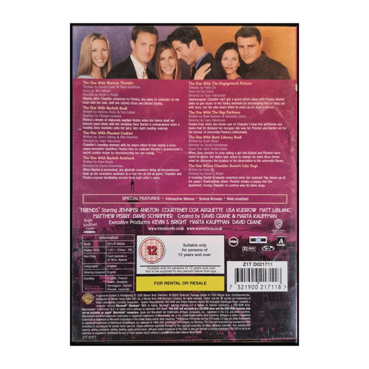 Friends 07 E01-08