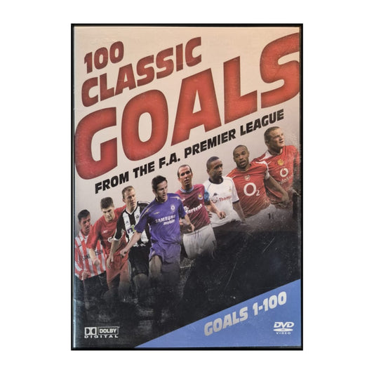 Premier League : 100 Classic Goals