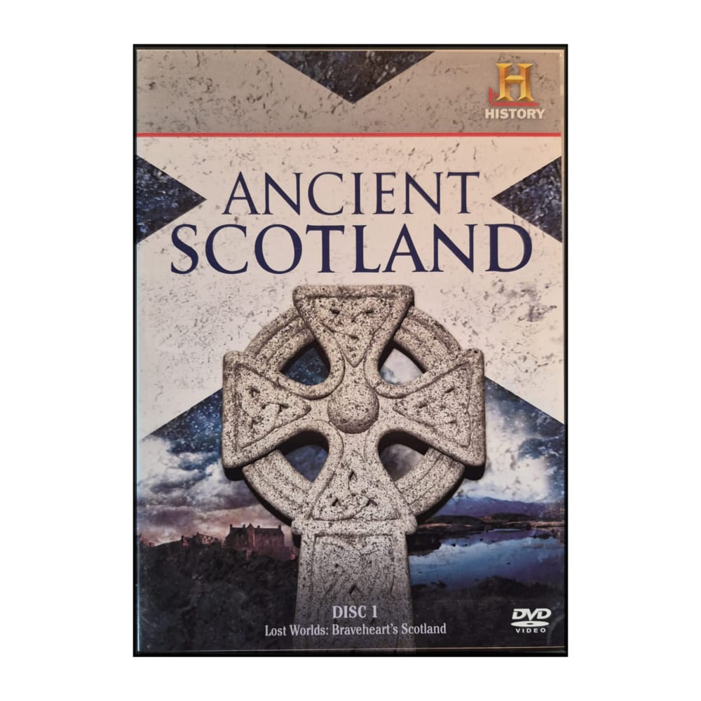 History Channel: Ancient Scotland Disc-1