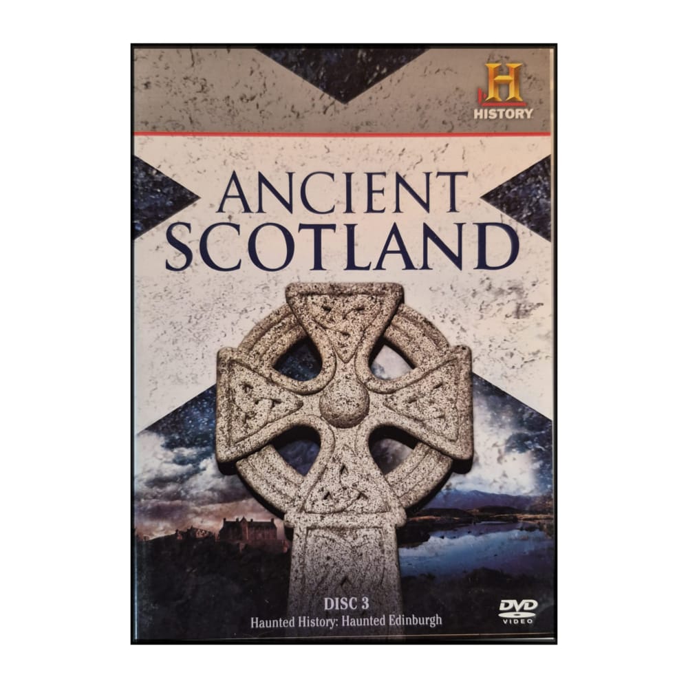 History Channel: Ancient Scotland Disc-3