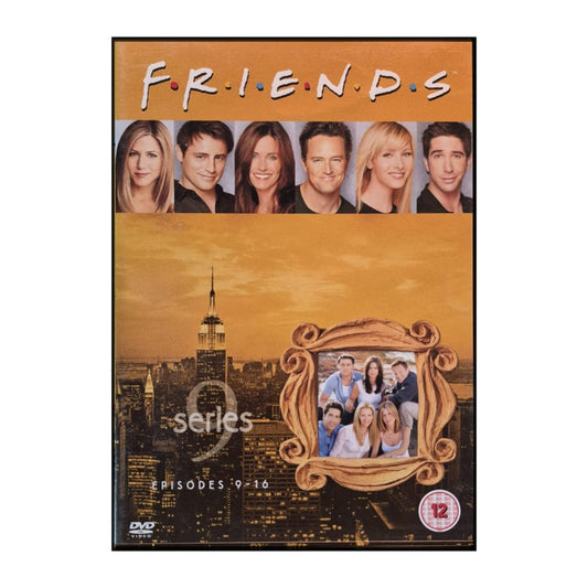 Friends 09 E09-16