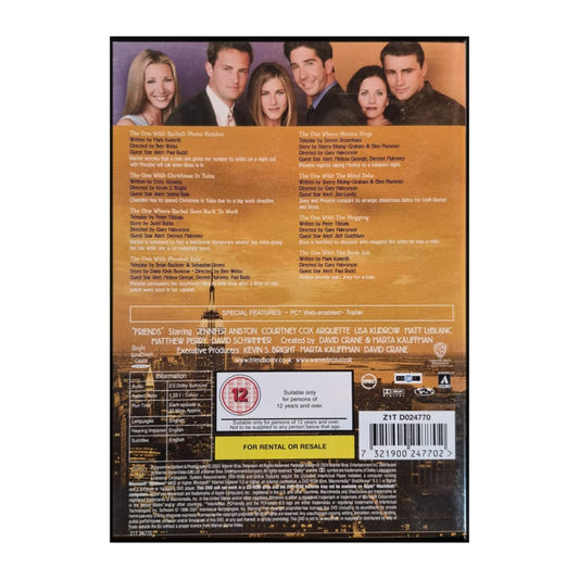 Friends 09 E09-16