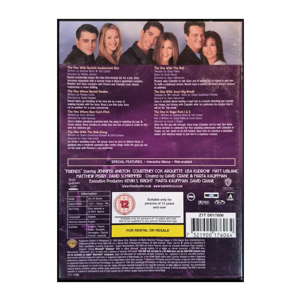 Friends 05 E17-24