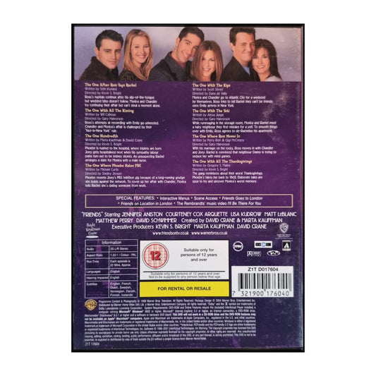 Friends 05 E01-08