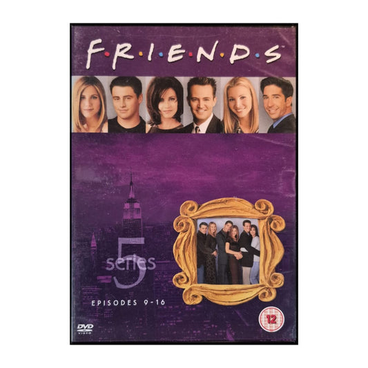 Friends 05 E09-16