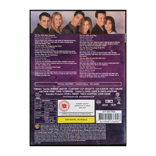 Friends 05 E09-16