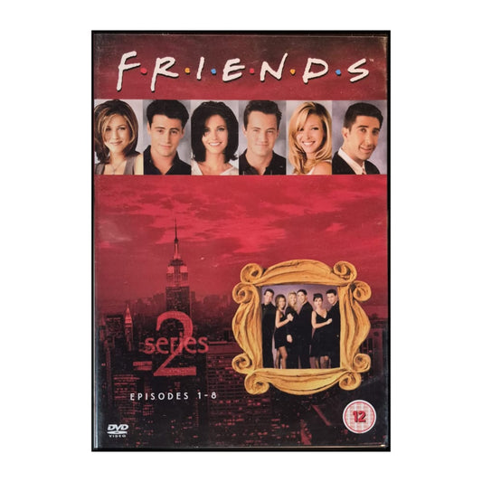 Friends 02 E01-08