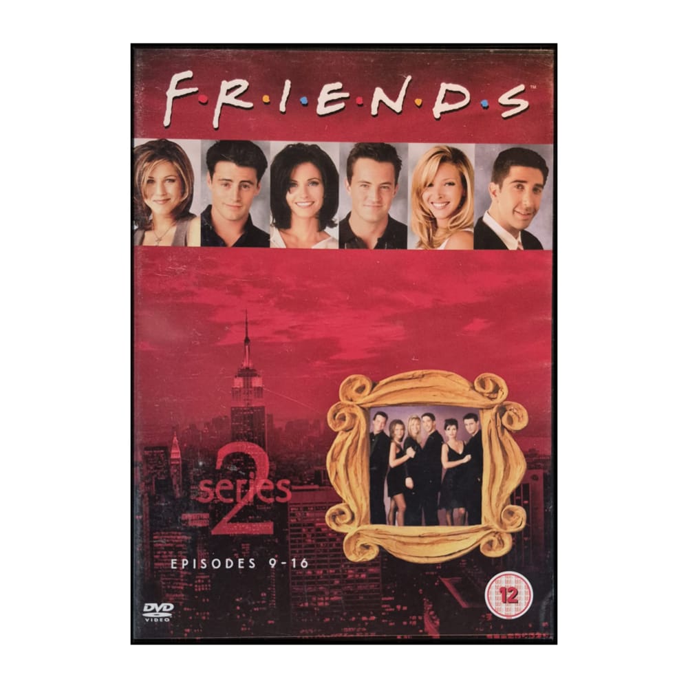 Friends 02 E09-16