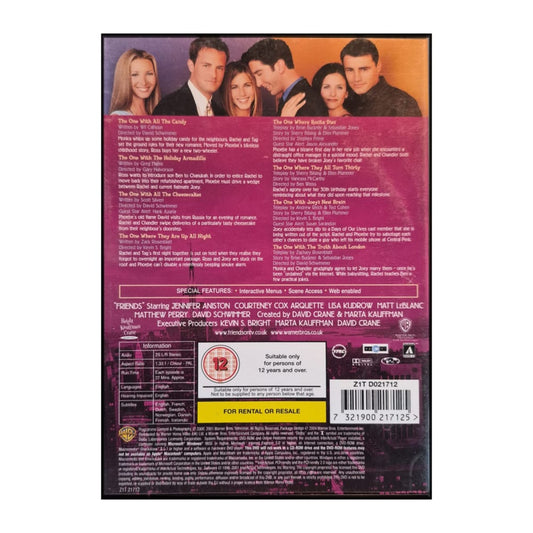 Friends 07 E09-16