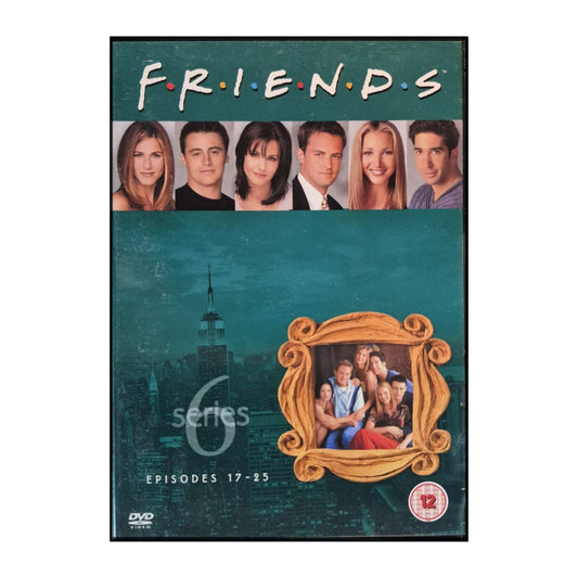 Friends 06 E17-25