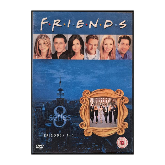 Friends 08 E01-08