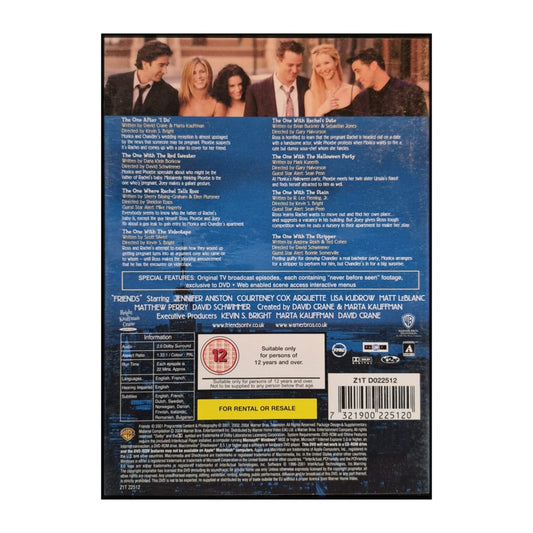 Friends 08 E01-08