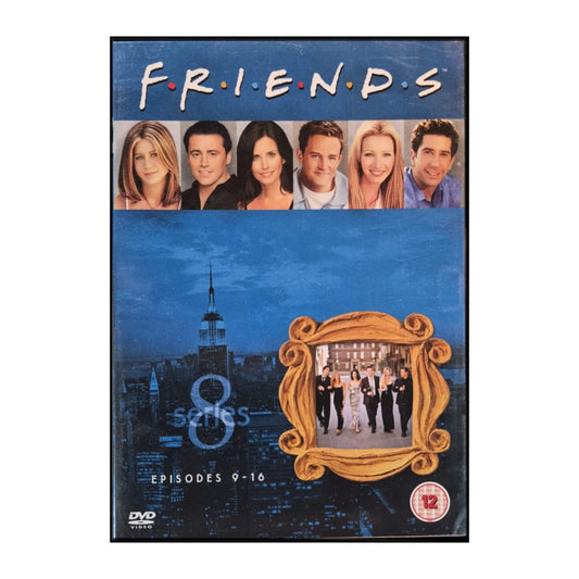 Friends 08 E09-16