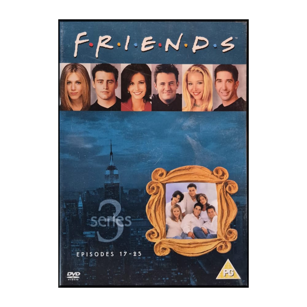 Friends 03 E17-25