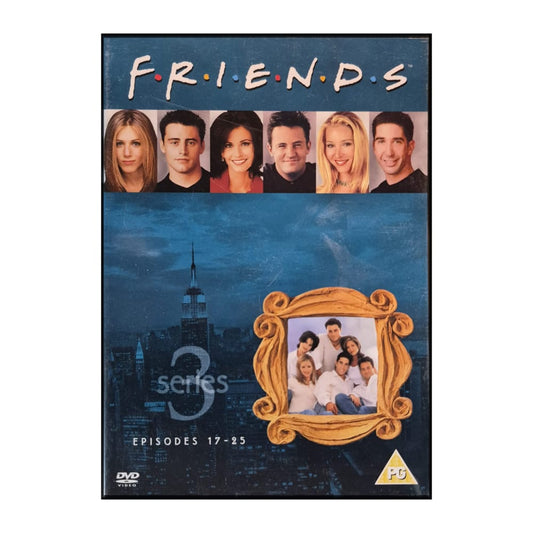 Friends 03 E17-25