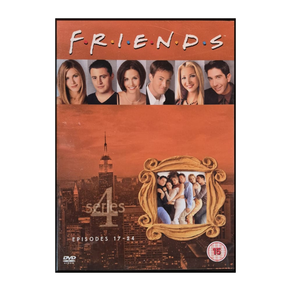 Friends 04 E17-24