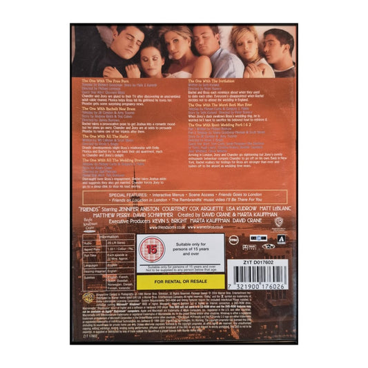 Friends 04 E17-24