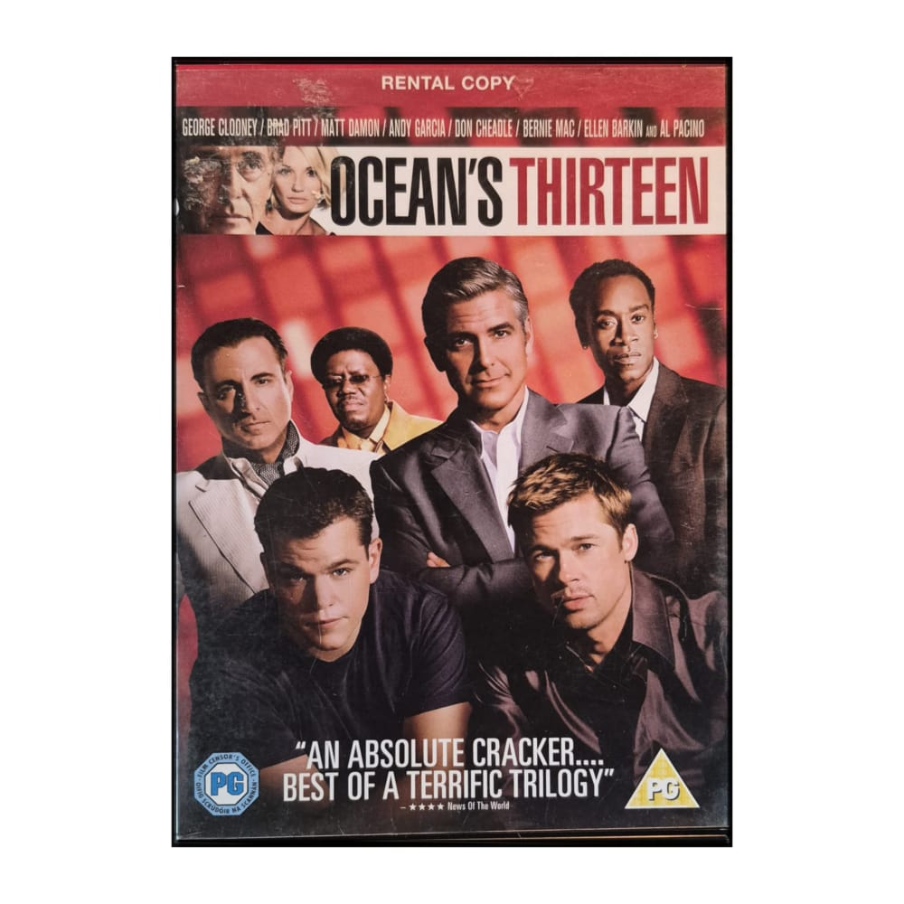 Ocean'S Thirteen