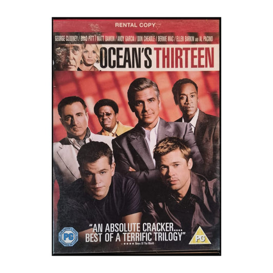 Ocean'S Thirteen