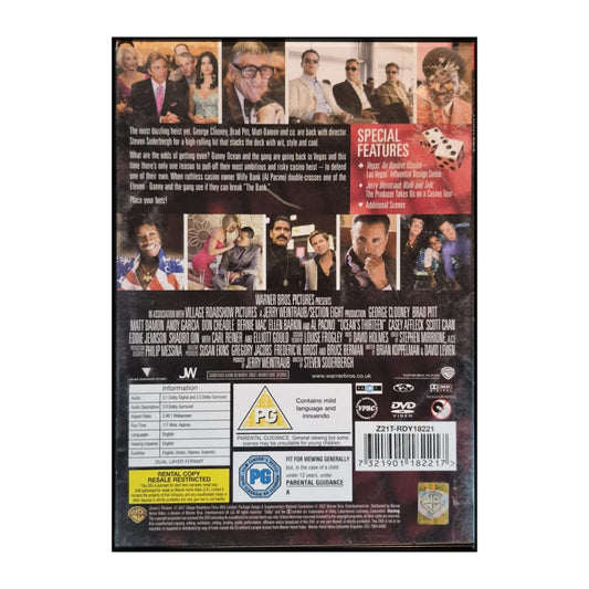 Ocean'S Thirteen