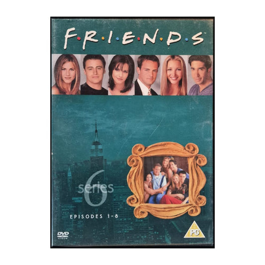 Friends 06 E01-08