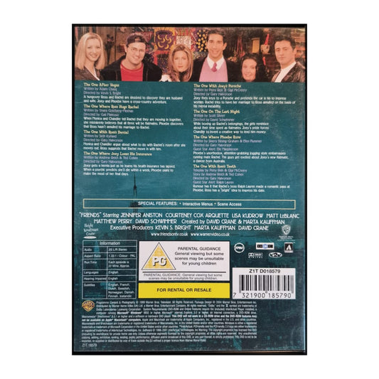 Friends 06 E01-08