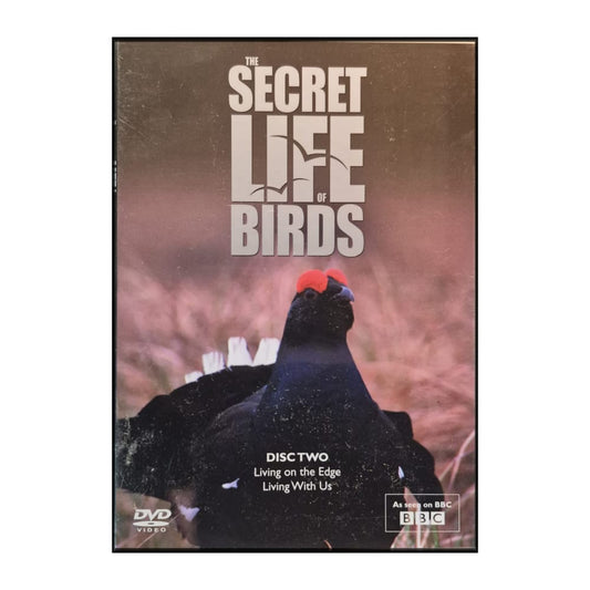 The Secret Life Of Birds Disc-2
