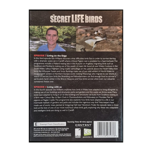 The Secret Life Of Birds Disc-2