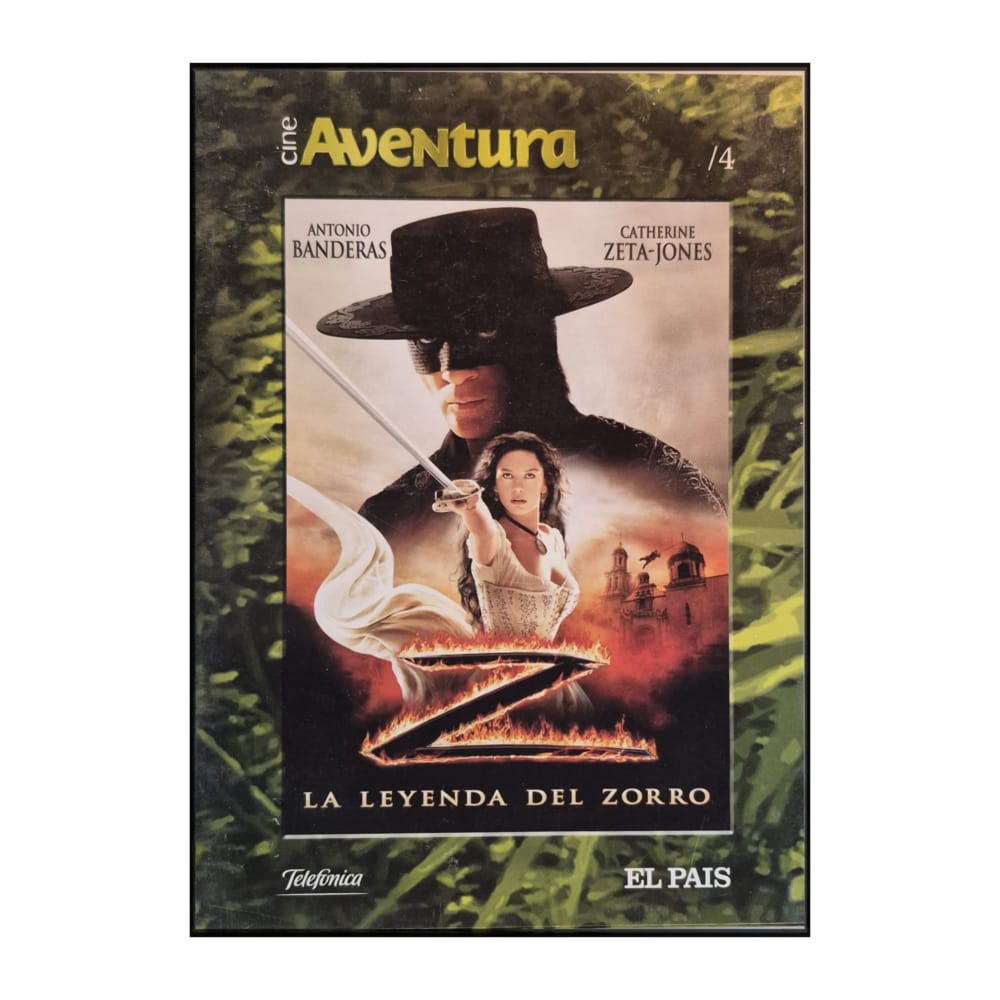 Zorro: La Leyenda Del Zorro